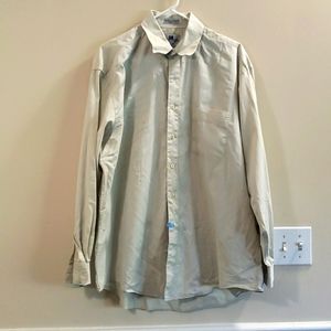 Italo Mondo men's dress shirt